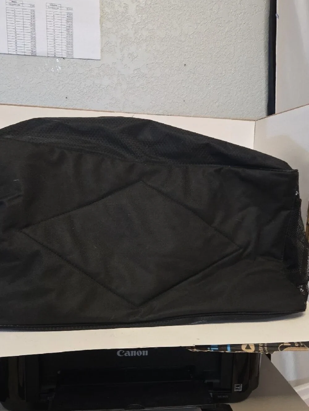 Nautica sleek black